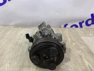 7813a673 Компрессор кондиционера Mitsubishi Pajero 4 restailing 2 4.0л Арт 2-917658, вид 4
