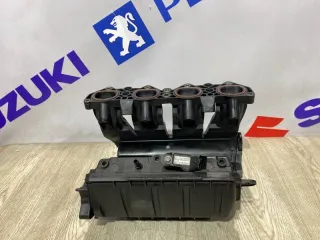 0342H1 Коллектор впускной Peugeot 307 Арт 2-917659, вид 5