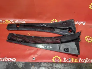 Дождевик Hyundai Accent LC 2005г. 86160-25001 - Фото 2