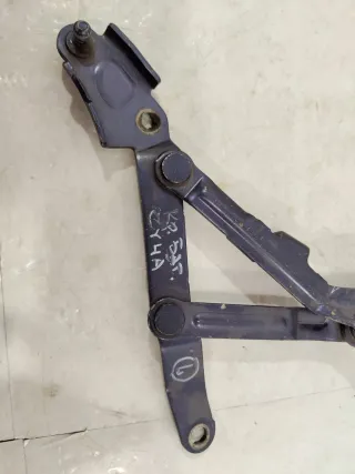5923A013 Петля крышки багажника Mitsubishi Lancer 10 Арт 2-917755, вид 2