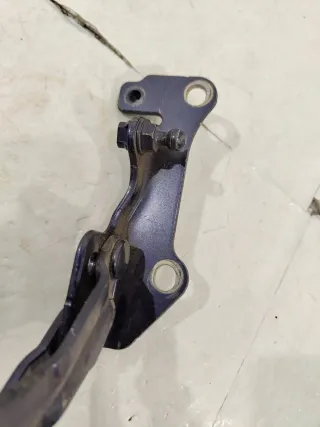 5923A013 Петля крышки багажника Mitsubishi Lancer 10 Арт 2-917755, вид 3