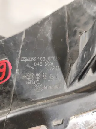 8301B531 Фара ксенон Mitsubishi Pajero 4 restailing Арт 2-917756, вид 10