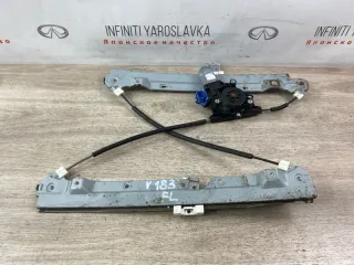 807211LA0A Стеклоподъёмник в сборе Infiniti QX56 2 Арт 2-917879, вид 1