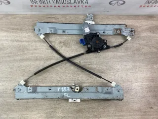807211LA0A Стеклоподъёмник в сборе Infiniti QX56 2 Арт 2-917879, вид 2