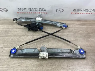 807211LA0A Стеклоподъёмник в сборе Infiniti QX56 2 Арт 2-917879, вид 9