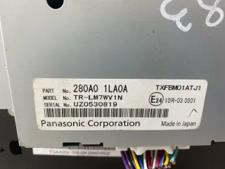 280A01LA0A Монитор Infiniti QX56 2 Арт 2-917891, вид 7