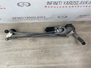 288001LA0A Механизм стеклоочистителя (трапеция дворников) Infiniti QX56 2 Арт 2-917903, вид 11