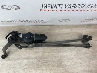 288001LA0A Механизм стеклоочистителя (трапеция дворников) Infiniti QX56 2 Арт 2-917903, вид 4