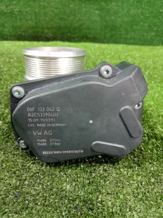 06F133062Q Заслонка дроссельная Audi A4 B8 Арт 2-918149, вид 4