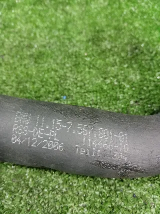 11157567801 Трубка картерных газов BMW 5 E60/E61 Арт 2-918247, вид 4