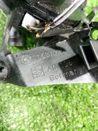11617531423 Клапан вентиляции картерных газов BMW 5 E60/E61 Арт 2-918268, вид 8