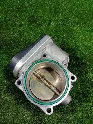 13547516946 Заслонка дроссельная BMW 5 E60/E61 Арт 2-918278, вид 5