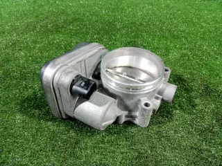 13547516946 Заслонка дроссельная BMW 5 E60/E61 Арт 2-918279, вид 1