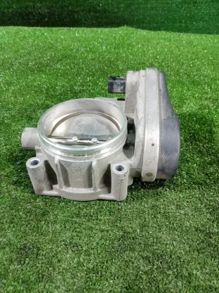 13547516946 Заслонка дроссельная BMW 5 E60/E61 Арт 2-918279, вид 3