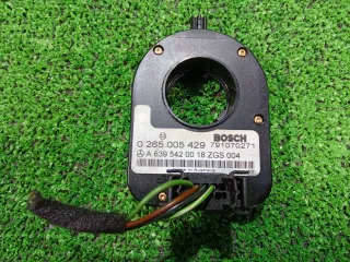 A6395420018 Датчик угла поворота положения руля Mercedes Vito W639 Арт 2-918385, вид 1
