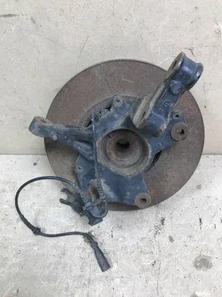 400150083R Кулак поворотный Renault Megane 3 Арт 2-918553, вид 6