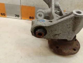 3C0505436F Кулак поворотный Volkswagen Passat B6 Арт 2-918745, вид 4