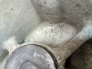 3C0505436F Кулак поворотный Volkswagen Passat B6 Арт 2-918745, вид 7