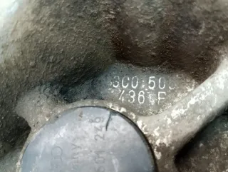 3C0505436F Кулак поворотный Volkswagen Passat B6 Арт 2-918746, вид 8