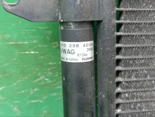 1K0298403A Радиатор кондиционера Audi TT 2 Арт 2-919334, вид 5