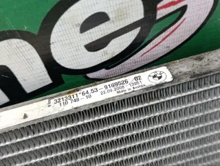 64539169526 Радиатор кондиционера BMW 1 E81/E82/E87/E88 Арт 2-919374, вид 5
