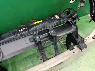 A2036204372 Передняя панель крепления облицовки (телевизор) Mercedes C W203 Арт 2-919478, вид 3