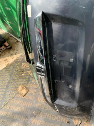 68100SWWE00ZZ Крышка багажника (дверь 3-5) Honda CR-V 3 Арт 2-919677, вид 5
