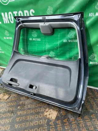 68100SWWE00ZZ Крышка багажника (дверь 3-5) Honda CR-V 3 Арт 2-919677, вид 6