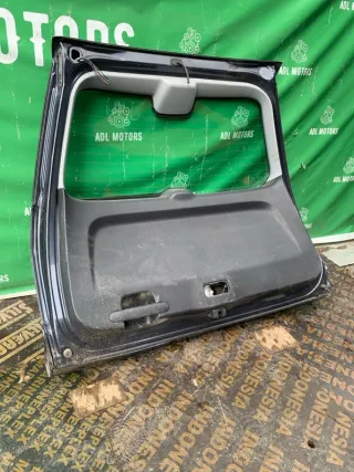 68100SWWE00ZZ Крышка багажника (дверь 3-5) Honda CR-V 3 Арт 2-919677, вид 7