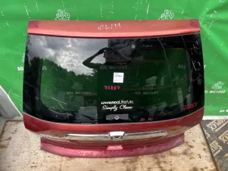 68100SWWE00ZZ Крышка багажника (дверь 3-5) Honda CR-V 3 Арт 2-919678, вид 2