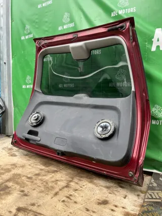 68100SWWE00ZZ Крышка багажника (дверь 3-5) Honda CR-V 3 Арт 2-919678, вид 8