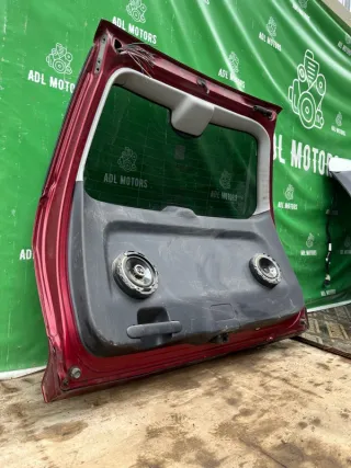 68100SWWE00ZZ Крышка багажника (дверь 3-5) Honda CR-V 3 Арт 2-919678, вид 9