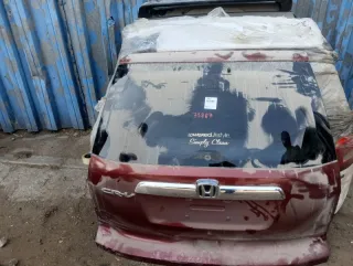 68100SWWE00ZZ Крышка багажника (дверь 3-5) Honda CR-V 3 Арт 2-919678, вид 10