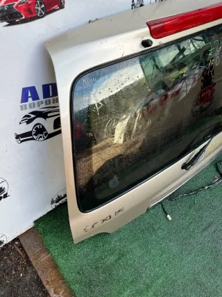  Крышка багажника (дверь 3-5) Lexus LX 2 Арт 2-919751, вид 2