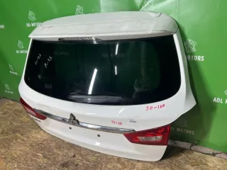  Крышка багажника (дверь 3-5) Mitsubishi ASX Арт 2-919843, вид 2