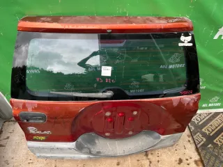 6700542270 Крышка багажника (дверь 3-5) Toyota Rav 4 2 Арт 2-919954, вид 2