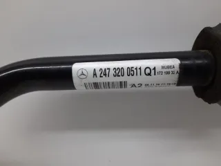 A2473200511 Стабилизатор подвески (поперечной устойчивости) Mercedes CLA c117 Арт 2-920184, вид 6