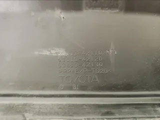 5311342110 Юбка бампера нижняя Toyota Rav 4 5 Арт 2-920226, вид 27