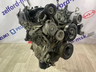 6G72 Двигатель Mitsubishi Pajero 4 6.0л Арт 2-920314, вид 3