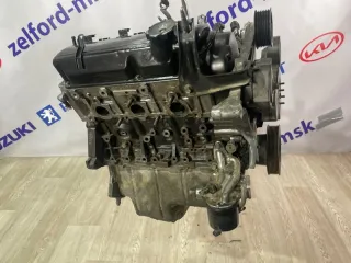 6G72 Двигатель Mitsubishi Pajero 4 6.0л Арт 2-920314, вид 4