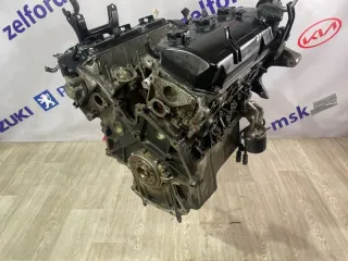 6G72 Двигатель Mitsubishi Pajero 4 6.0л Арт 2-920314, вид 6