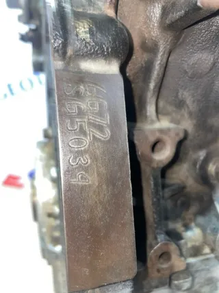 6G72 Двигатель Mitsubishi Pajero 4 6.0л Арт 2-920314, вид 9