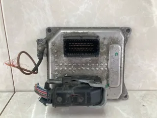 55559394 Блок управления двигателем Opel Astra H Арт 2-920353, вид 1