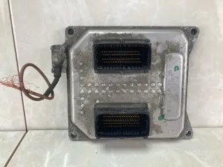 55559394 Блок управления двигателем Opel Astra H Арт 2-920353, вид 2