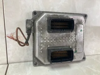 55559394 Блок управления двигателем Opel Astra H Арт 2-920353, вид 3