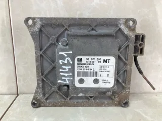 55571557 Блок управления двигателем Opel Zafira B Арт 2-920354, вид 6