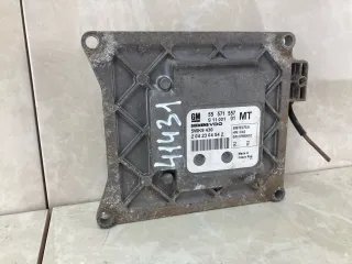 55571557 Блок управления двигателем Opel Zafira B Арт 2-920354, вид 7
