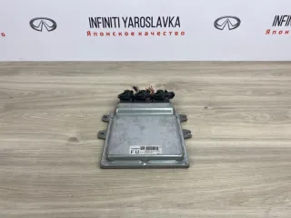 237101BA2A Блок управления двигателем Infiniti EX Арт 2-920573, вид 2
