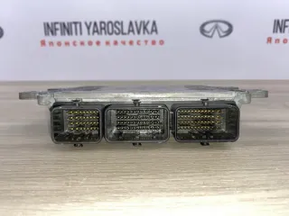 237101BV3A Блок управления двигателем Nissan Skyline V36 Арт 2-920658, вид 15