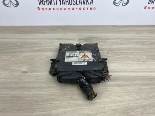 23710EC07C Блок управления двигателем Nissan Navara D40 Арт 2-920668, вид 3